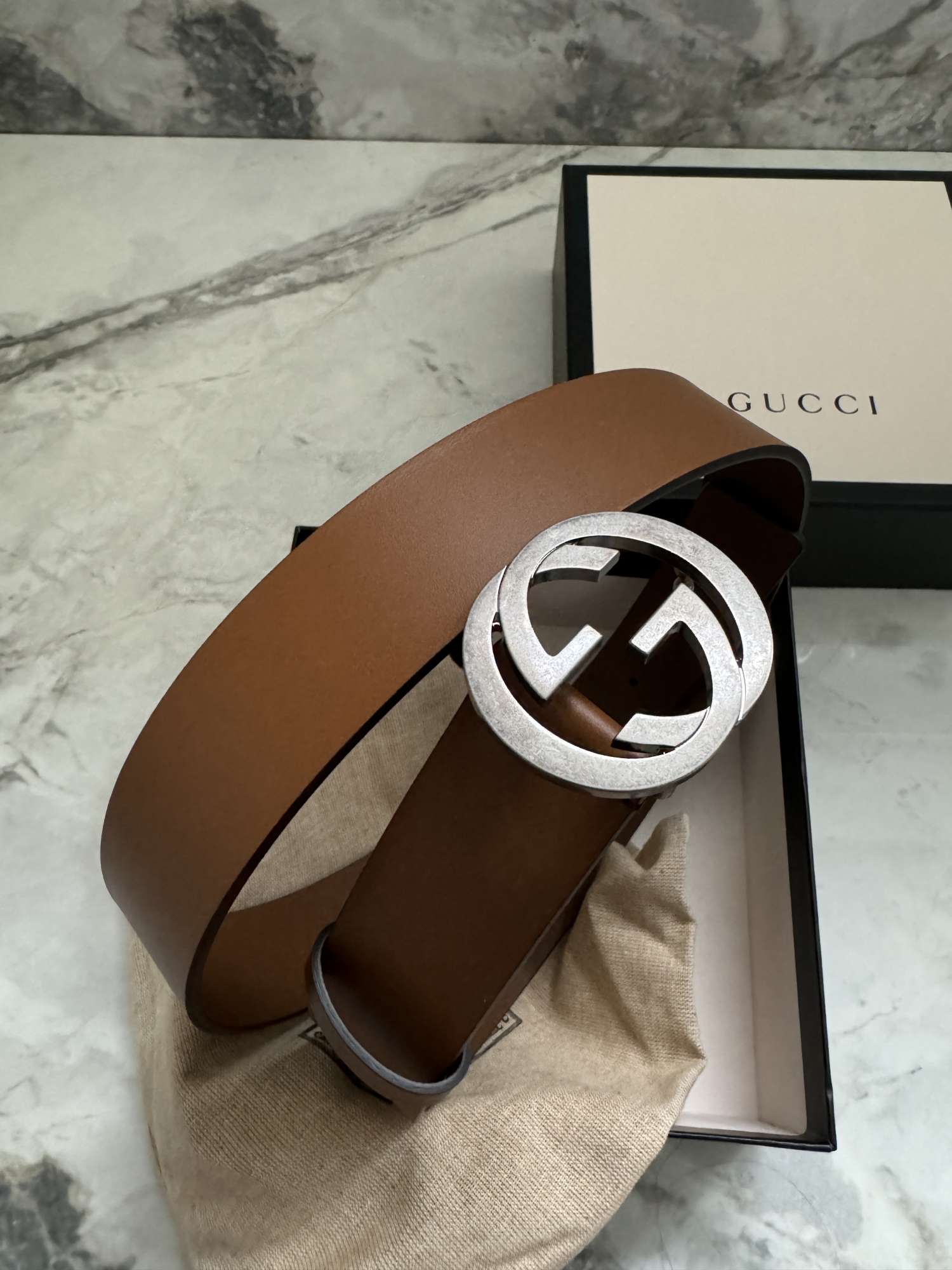 Gucci pansky opasok velkost 105