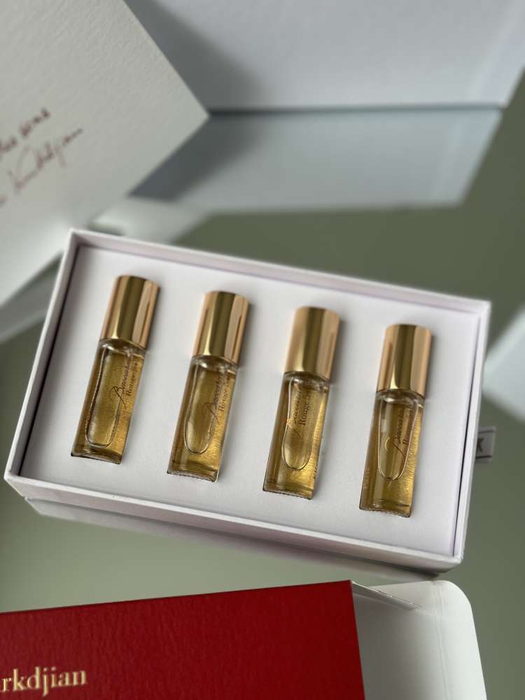 Maison Francis Kurkdjian Baccarat Rouge 540 extrait elixir exkluzivne balenie