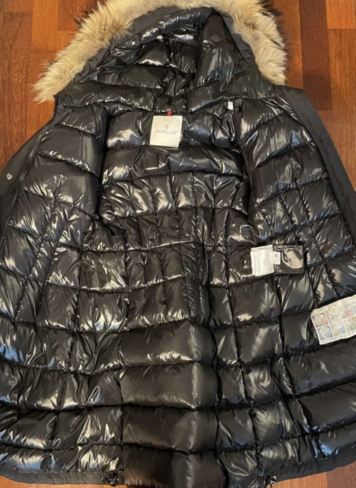 Moncler bunda