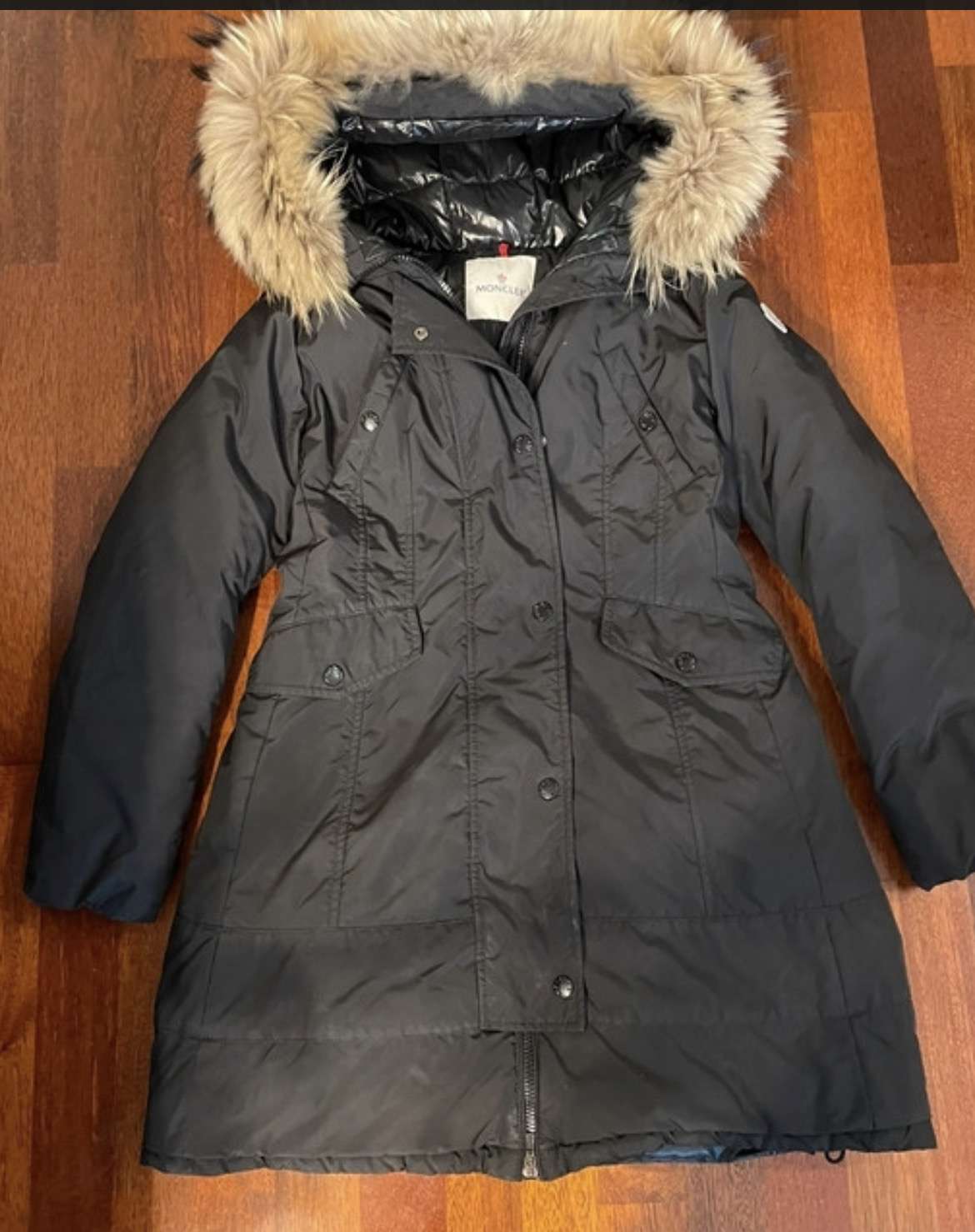 Moncler bunda