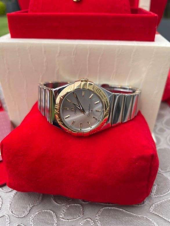 Omega constellation