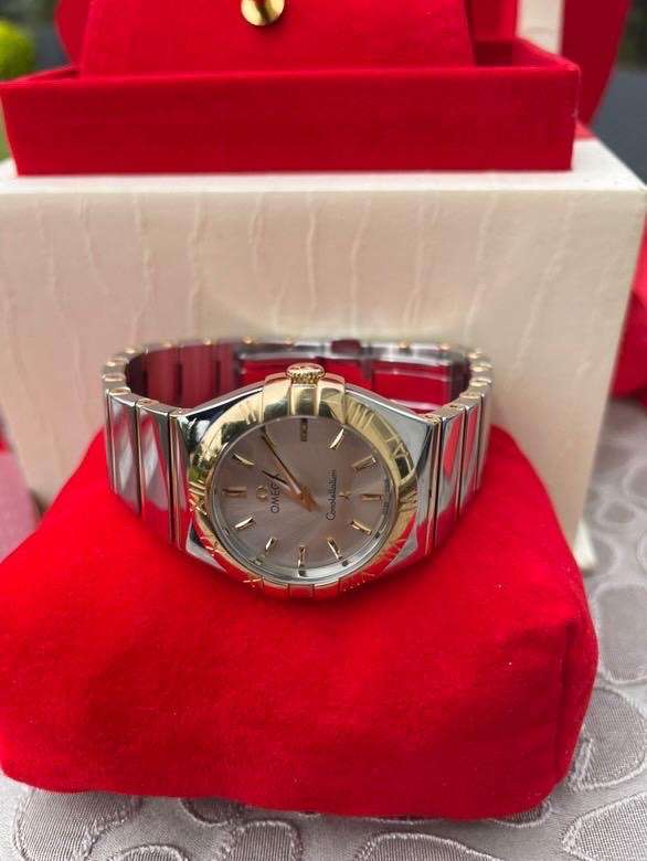 Omega constellation