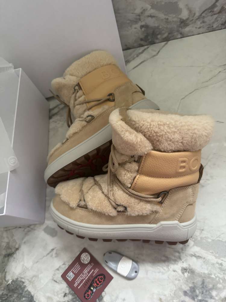 Bogner snow boots ovecky 37