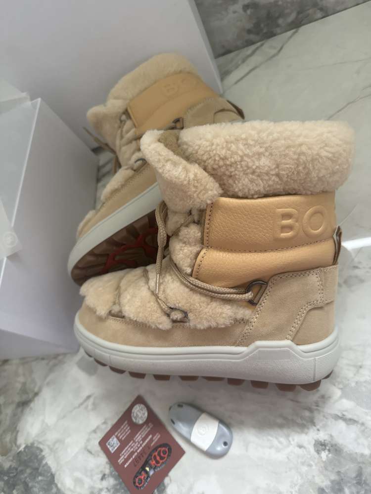 Bogner snow boots ovecky 37