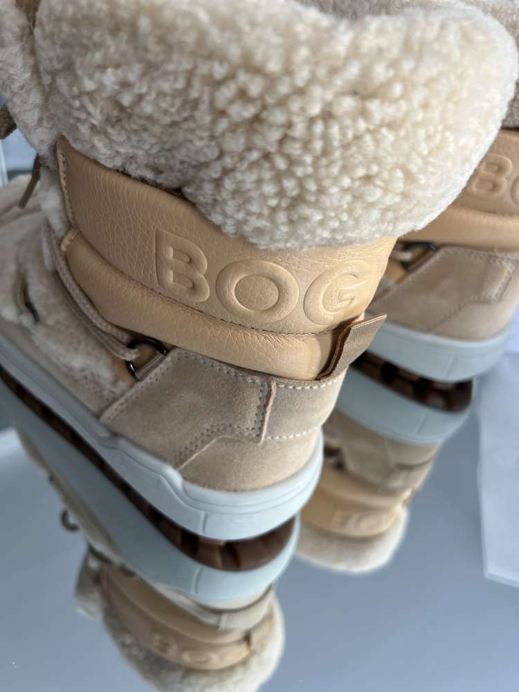 Bogner snow boots ovecky 37