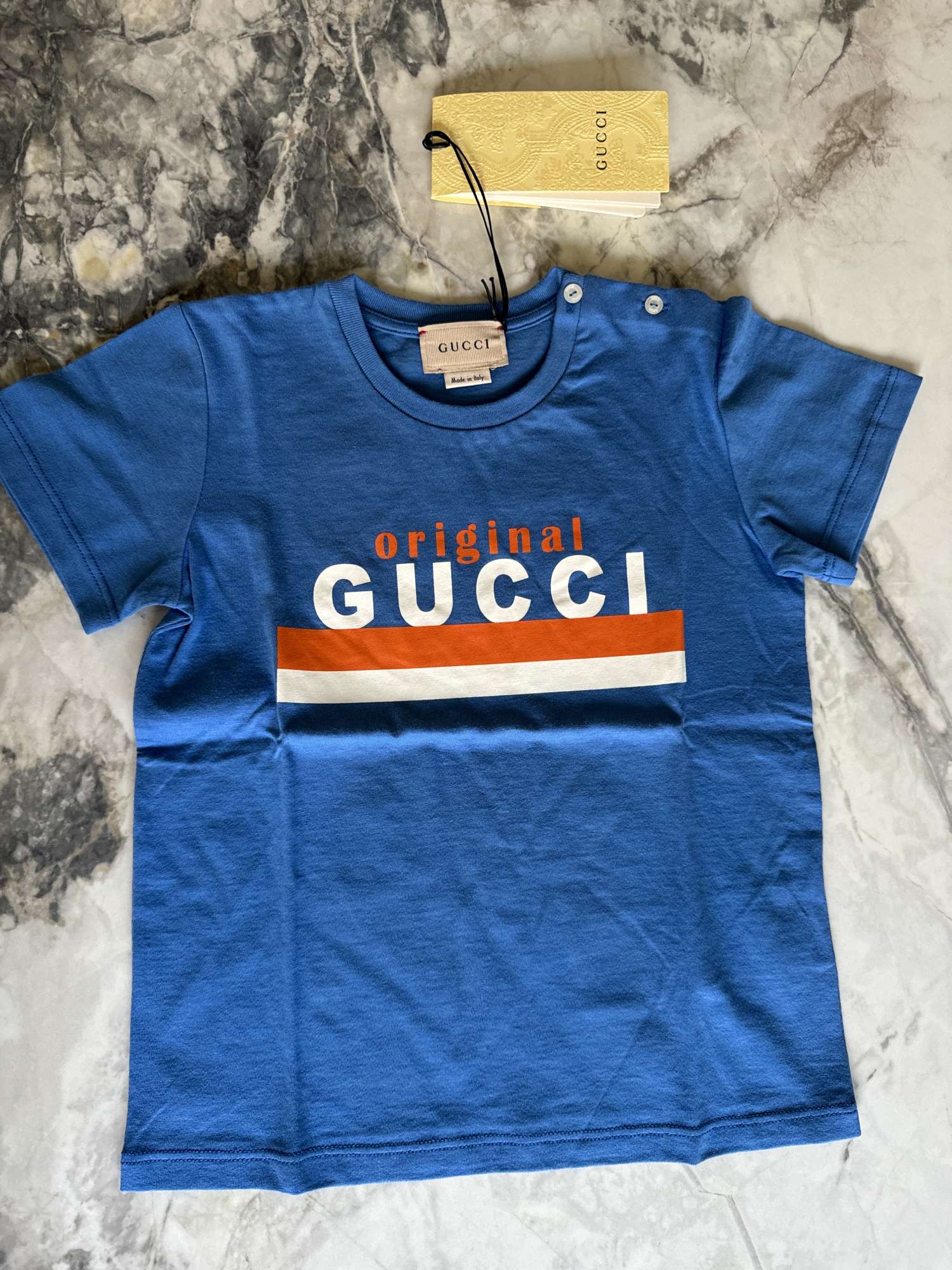 Gucci tricko pre chlapceka