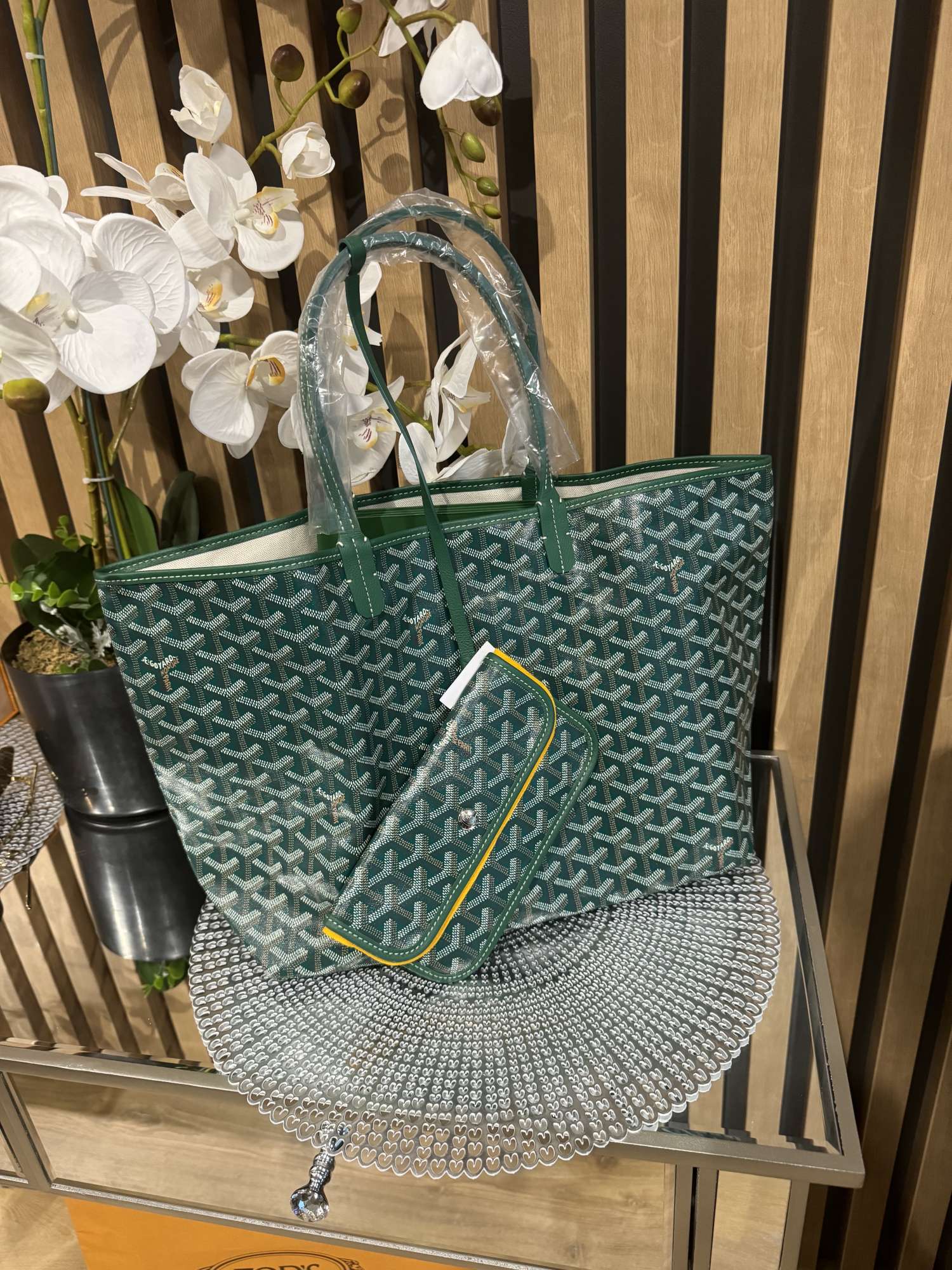 Goyard Saint  Louis PM