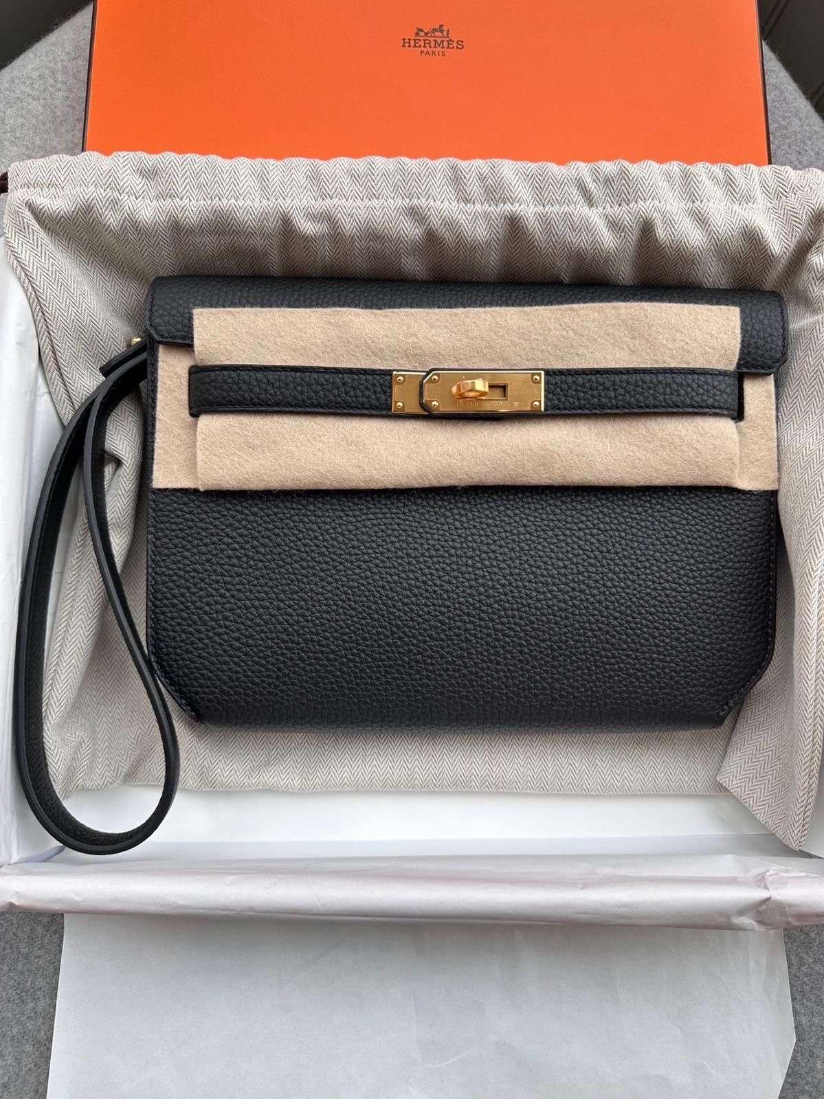 Hermes Kelly Depeches