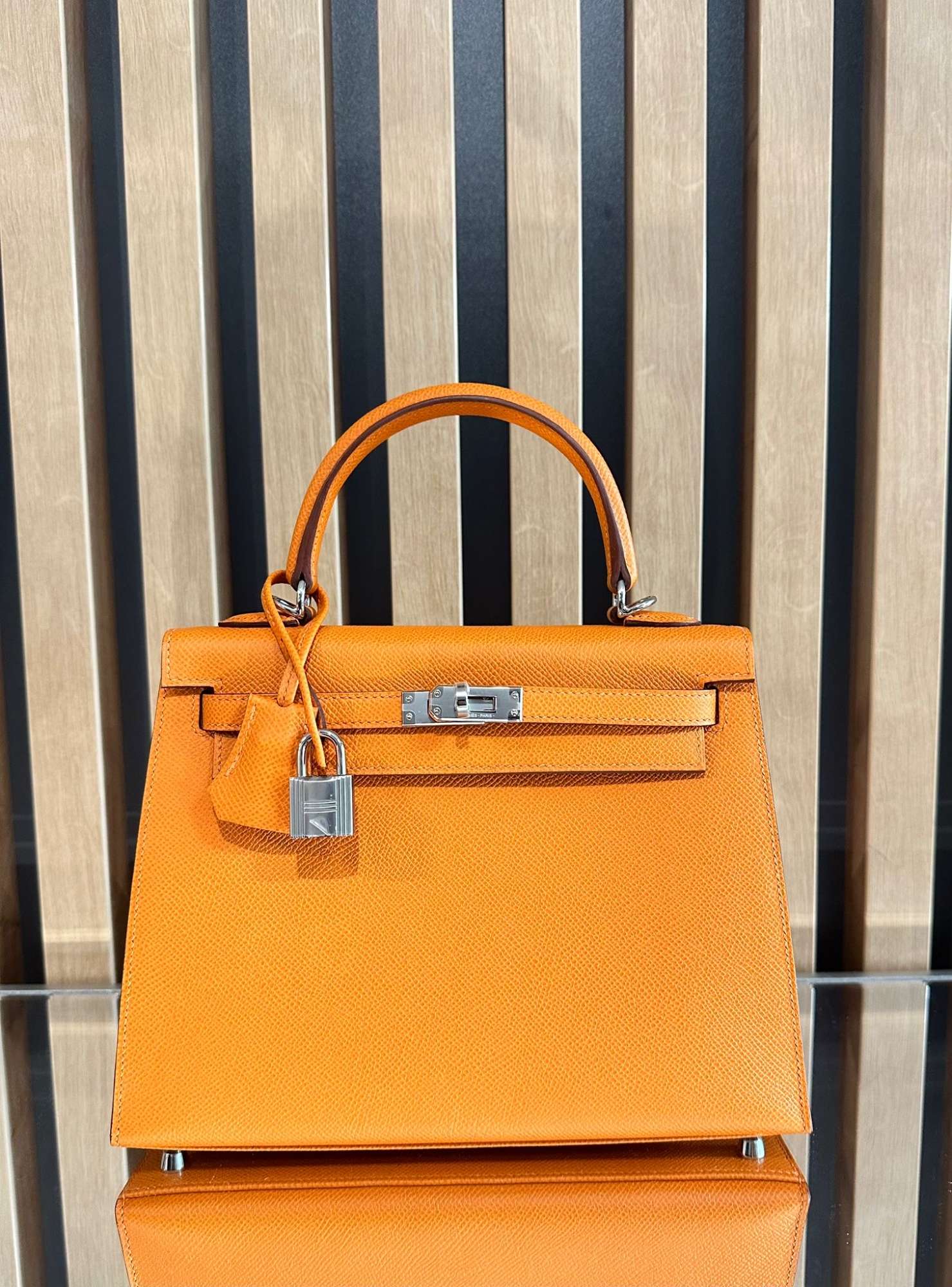 Hermes Kelly 25