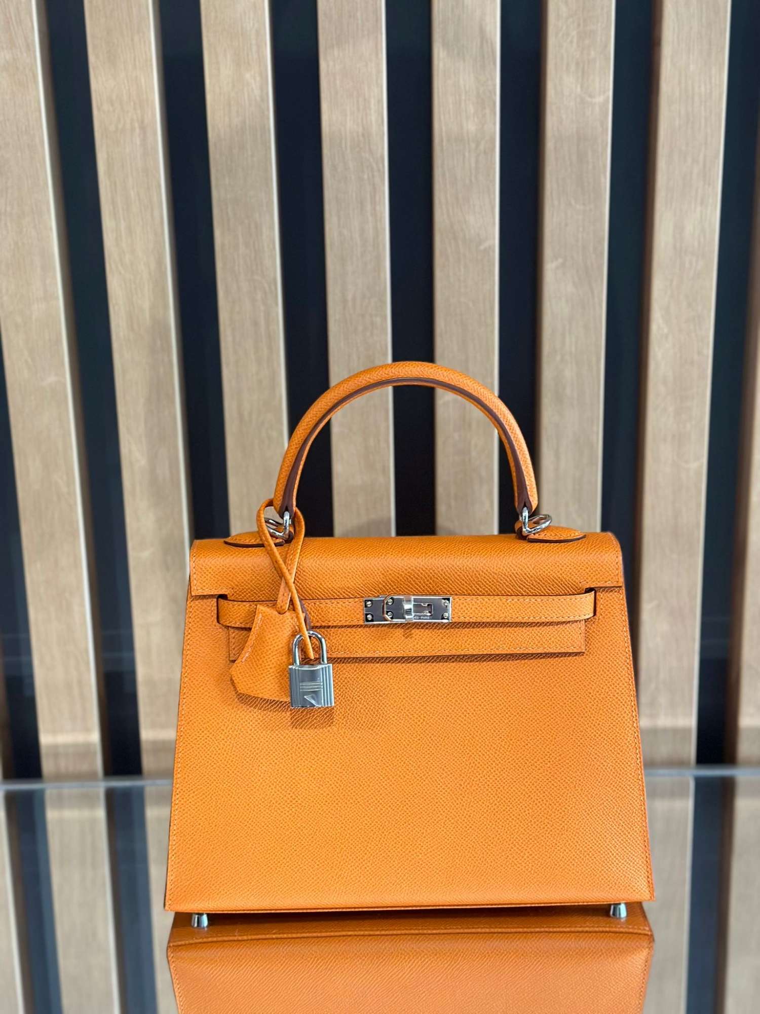 Hermes Kelly 25