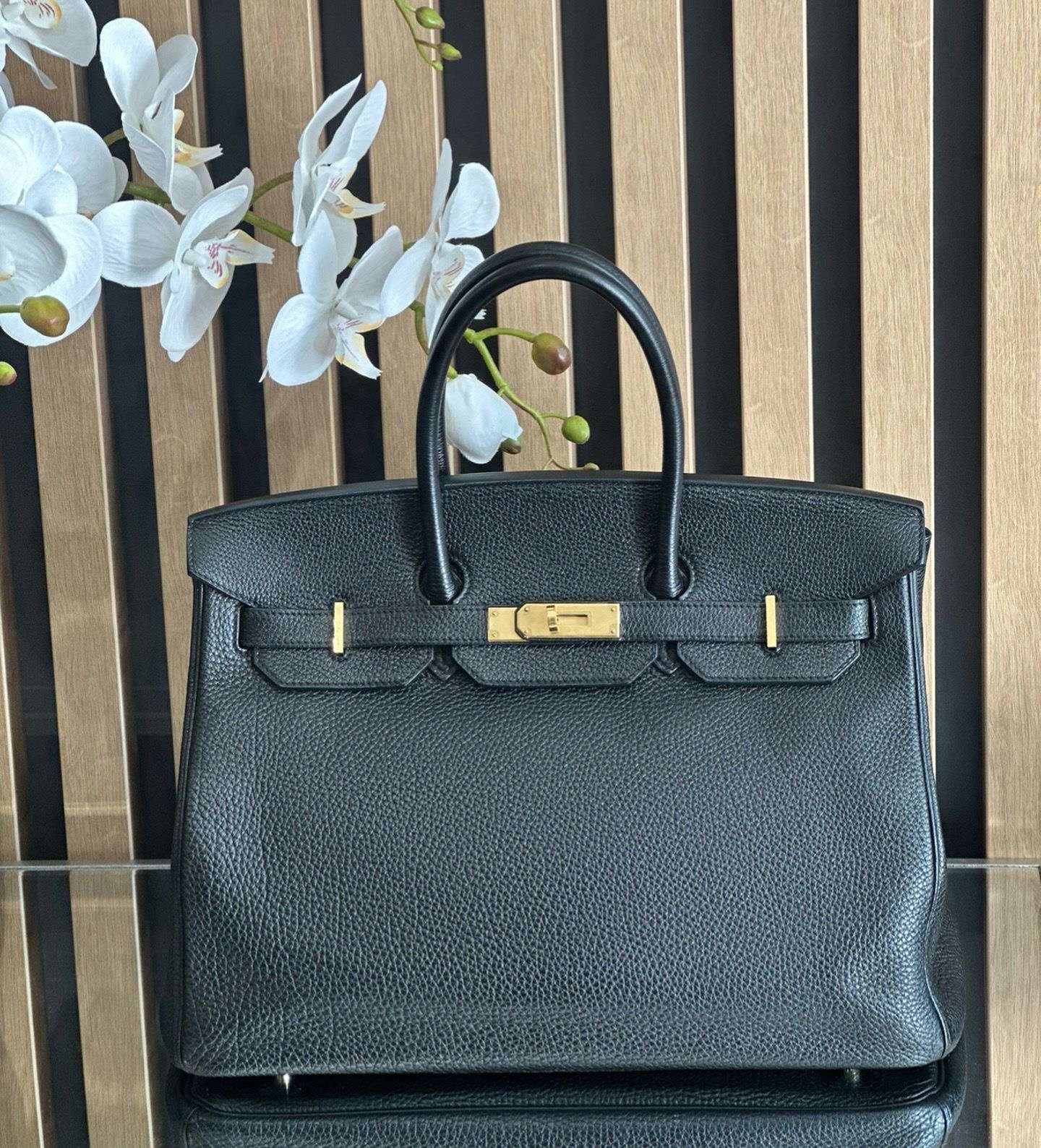 Hermes Birkin 35