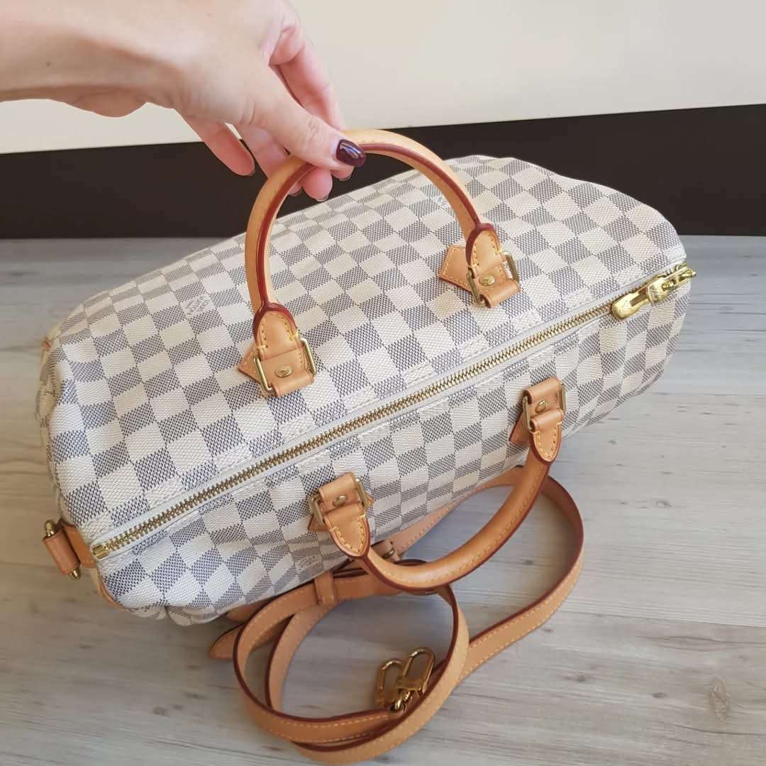 Louis Vuitton Speedy 35