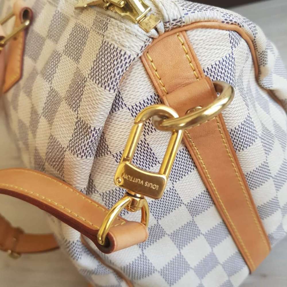 Louis Vuitton Speedy 35