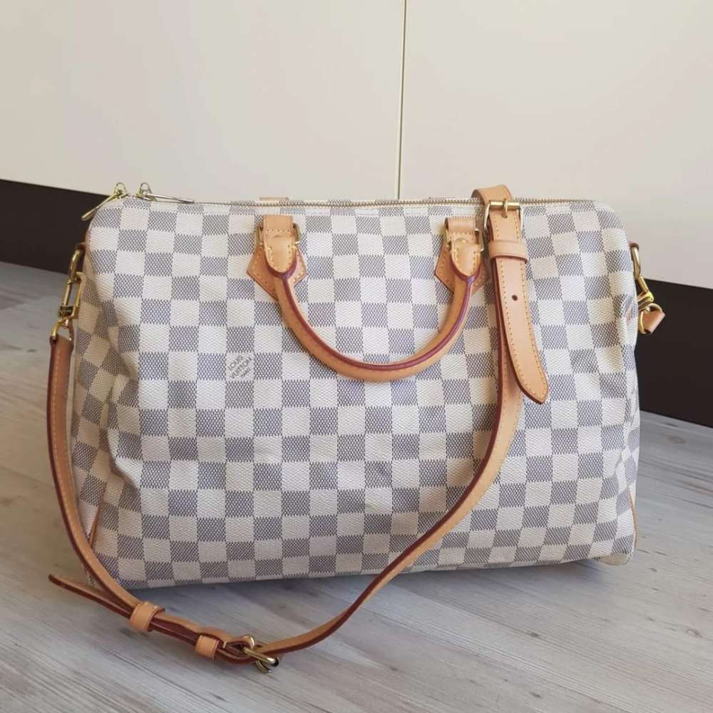 Louis Vuitton Speedy 35