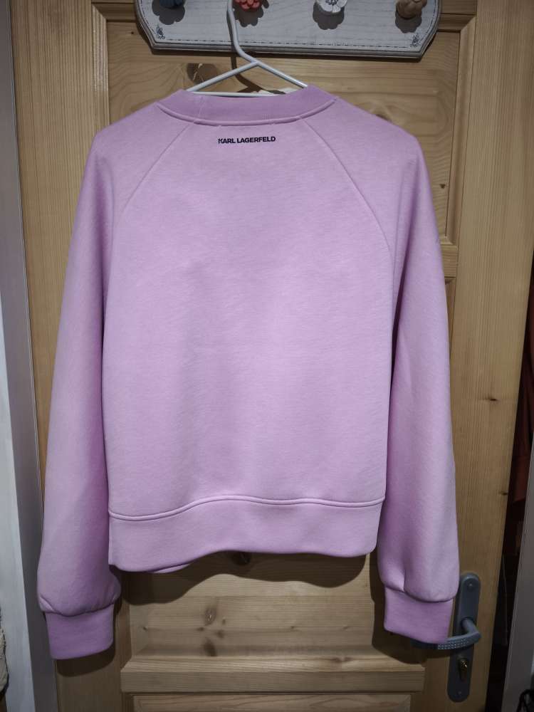 Nové mikiny Karl Lagerfeld