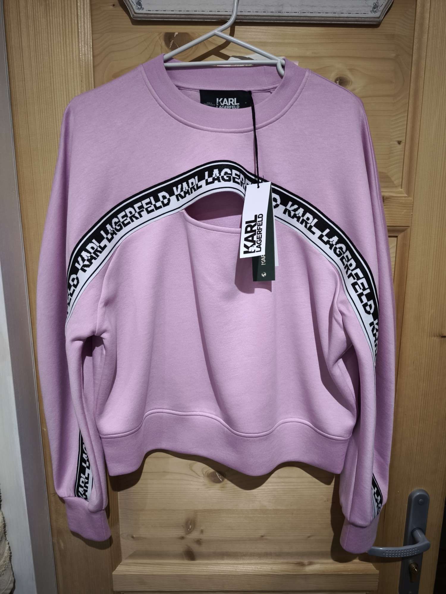 Nové mikiny Karl Lagerfeld