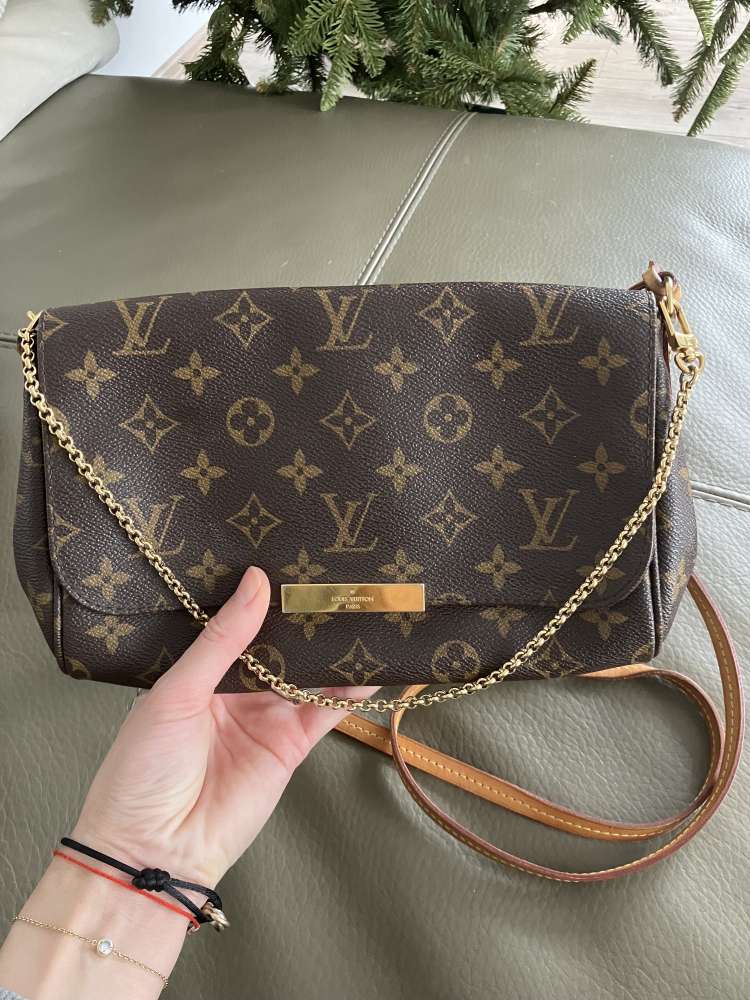 Kabelka Louis Vuitton Favorite