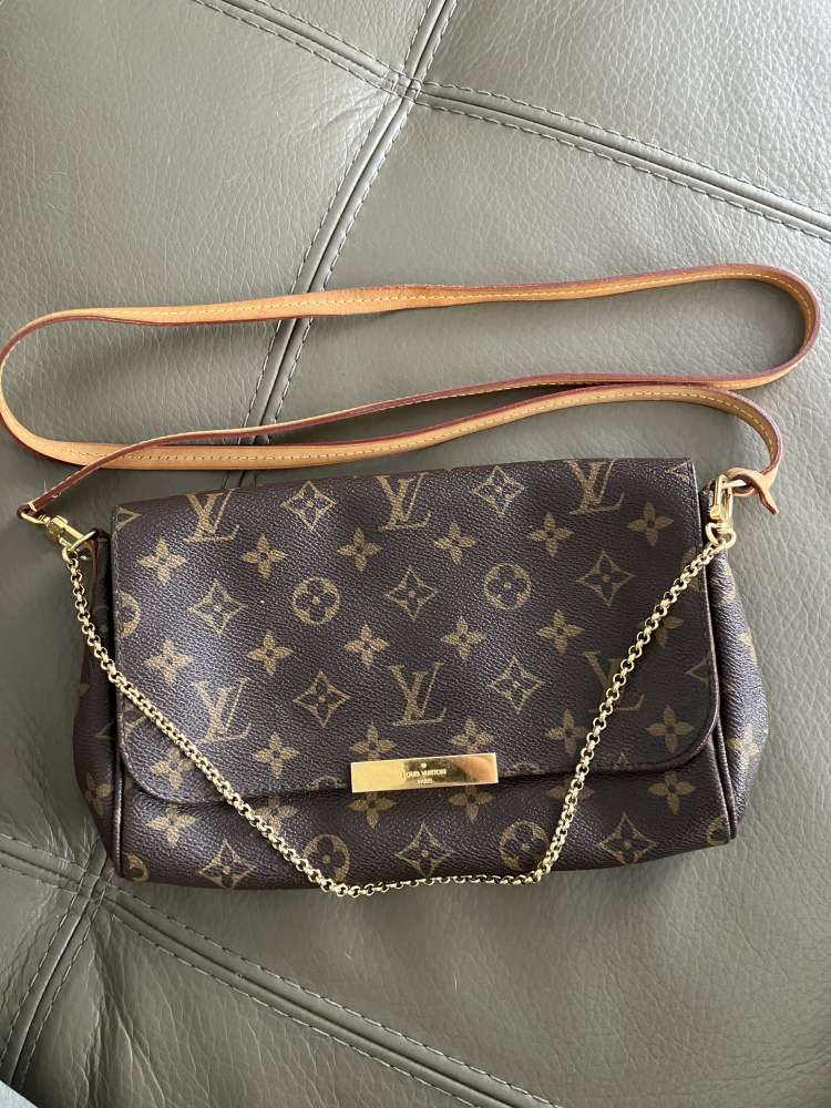 Kabelka Louis Vuitton Favorite