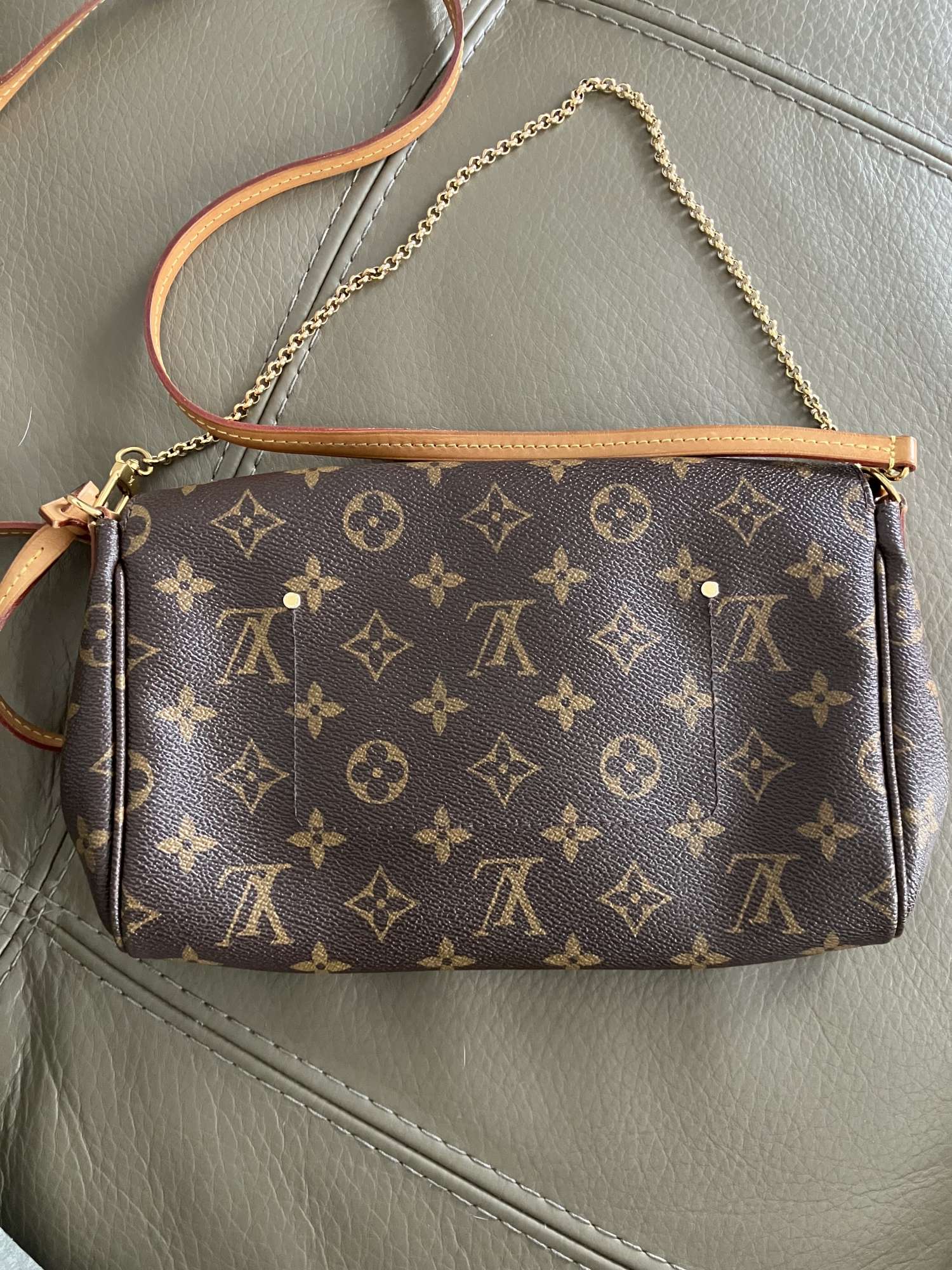 Kabelka Louis Vuitton Favorite