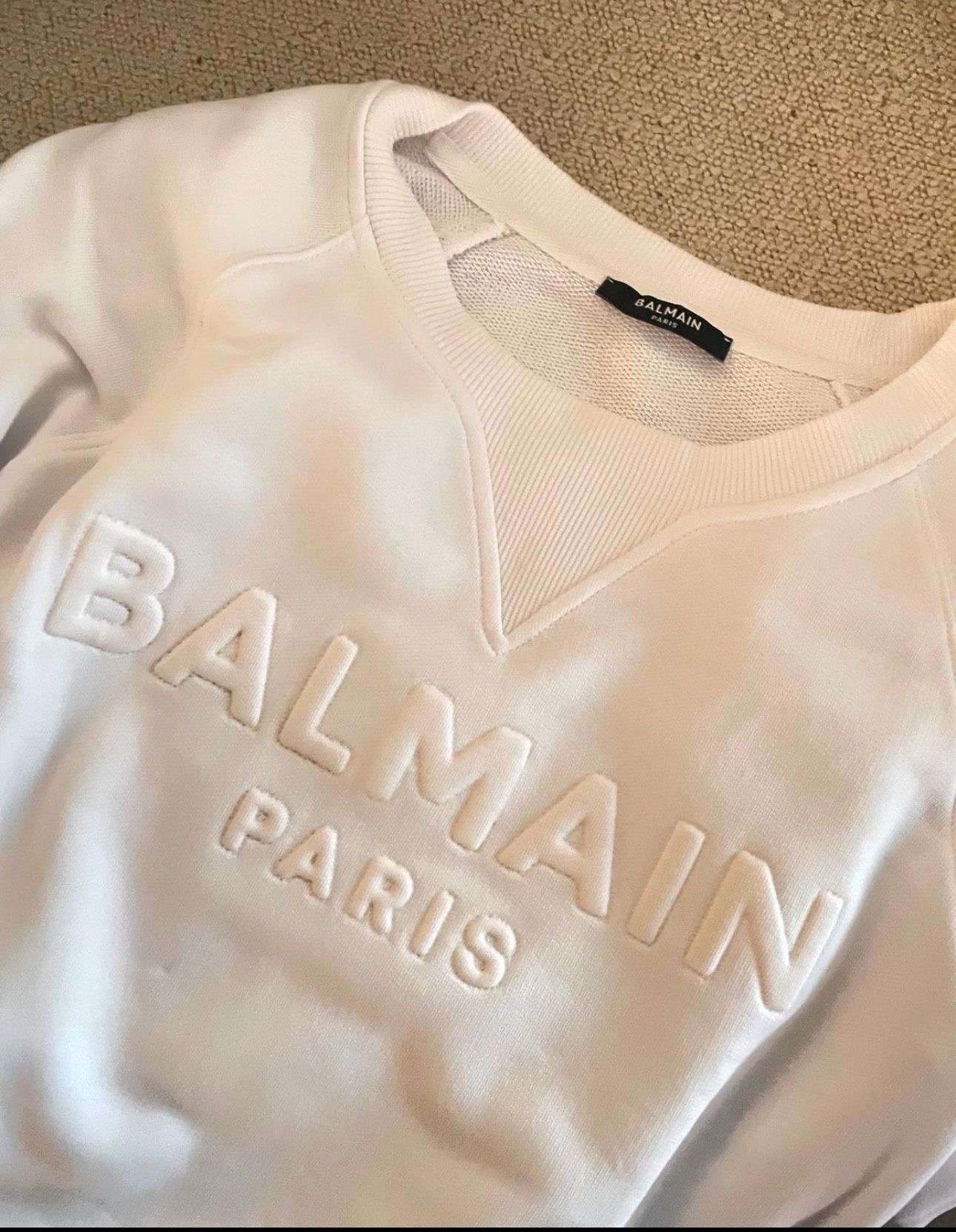 Balmain mikina