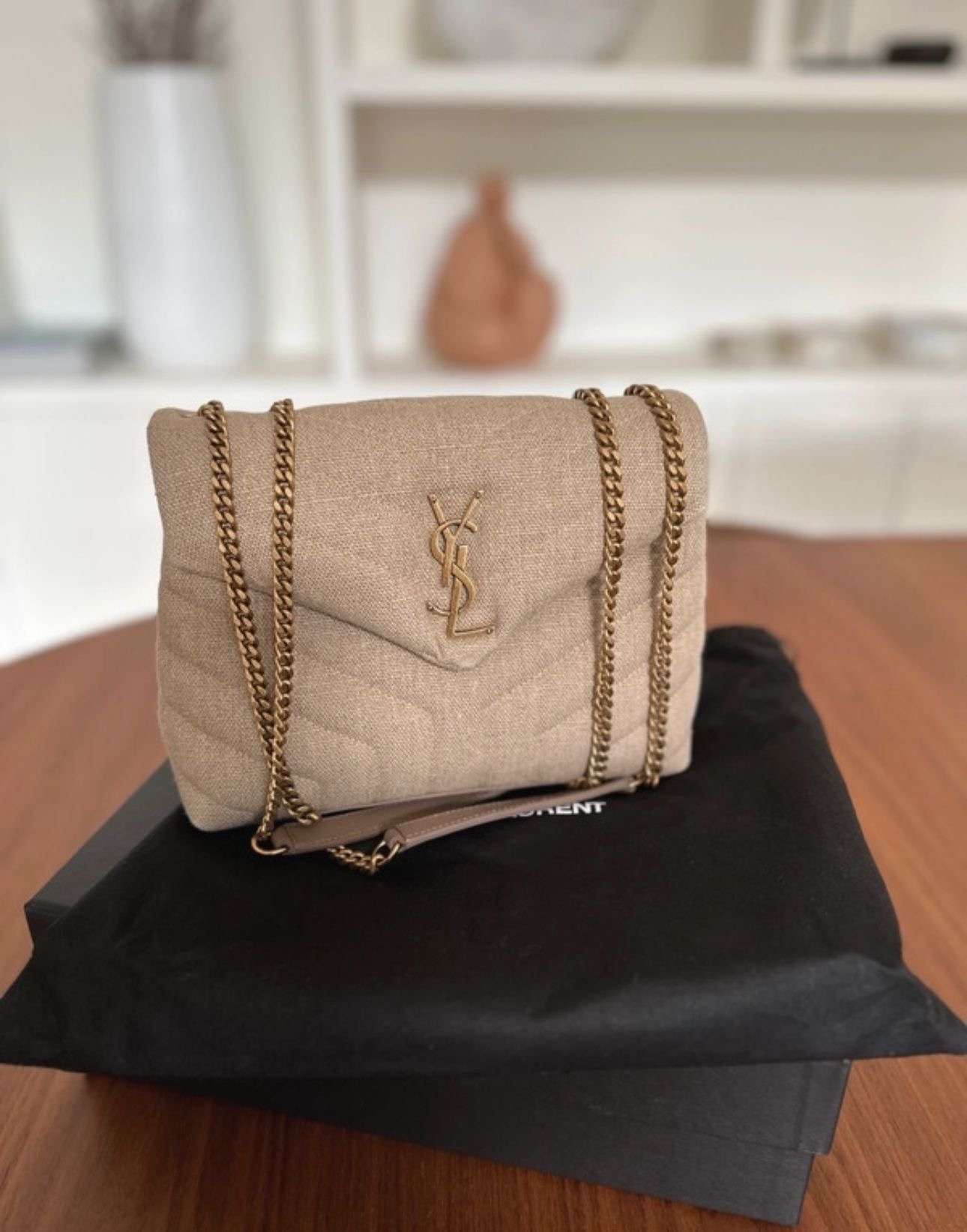 YSL kabelka