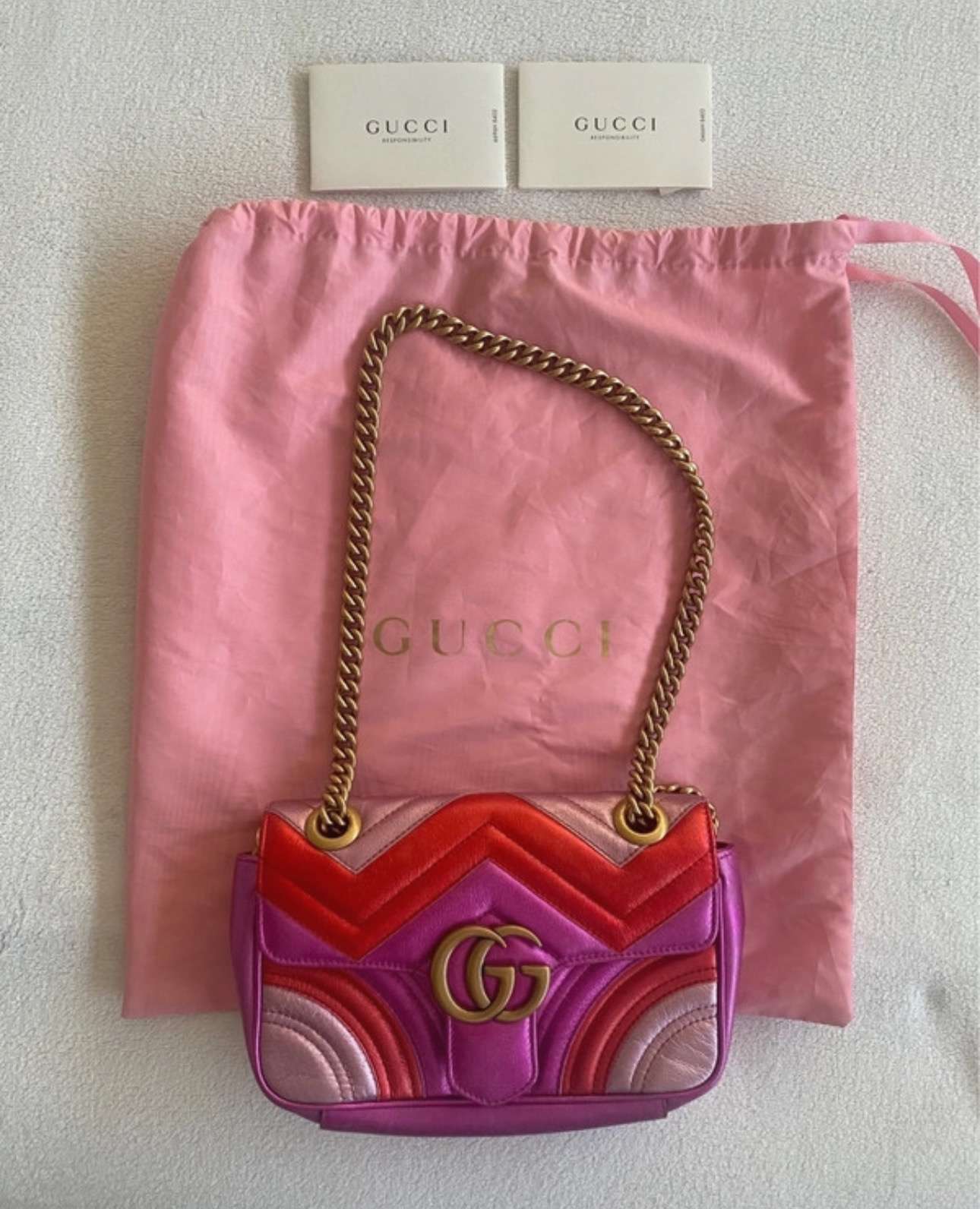 Gucci Marmont mini