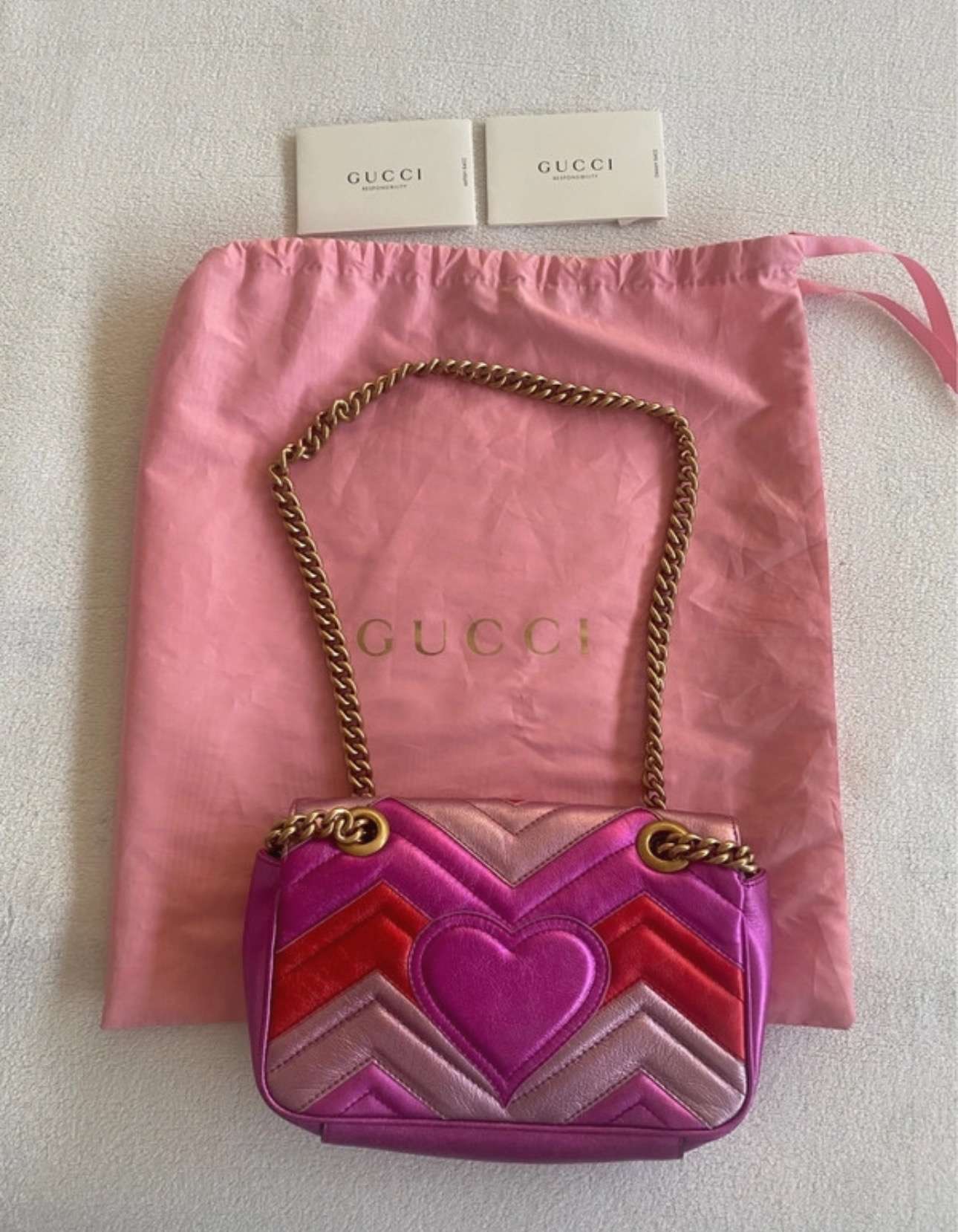 Gucci Marmont mini