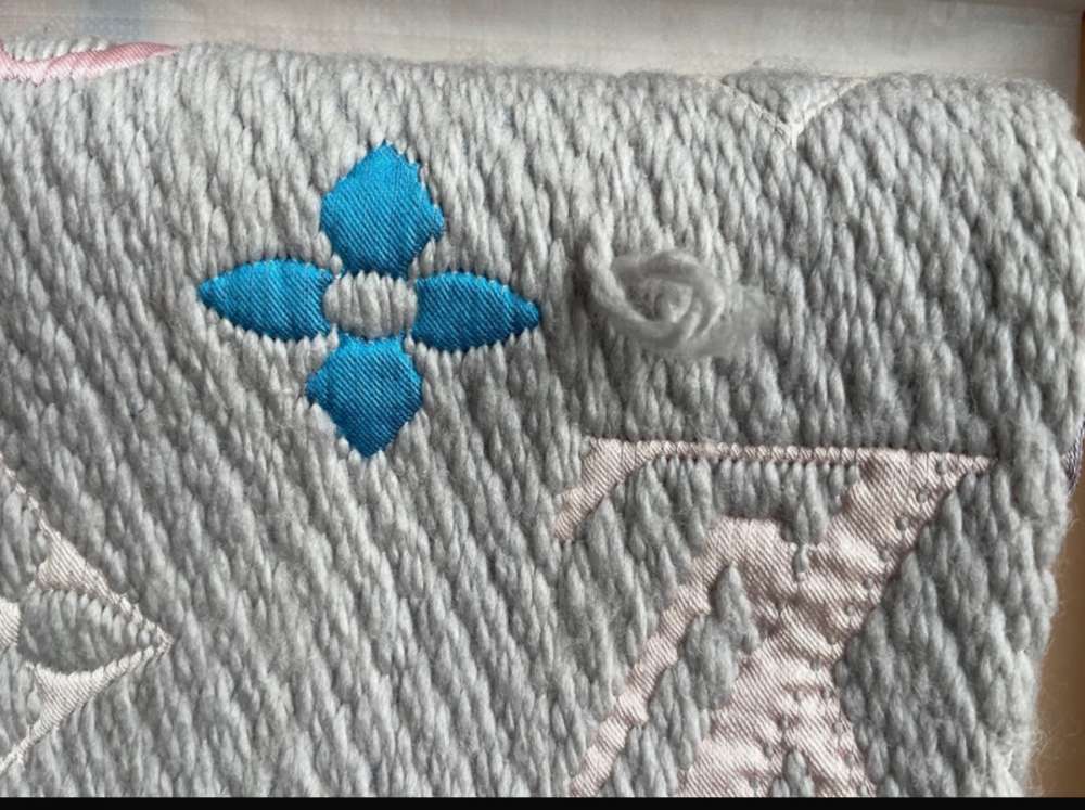 Louis Vuitton šál