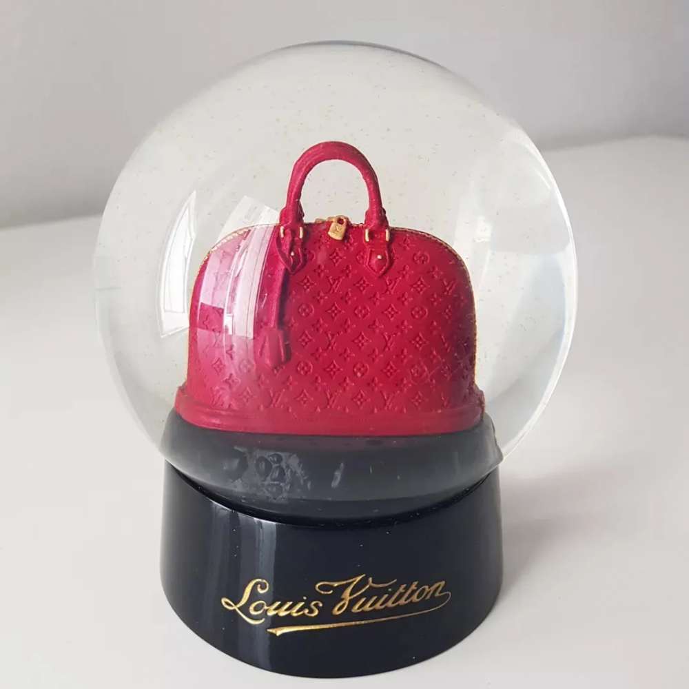 Louis Vuitton Dekorace