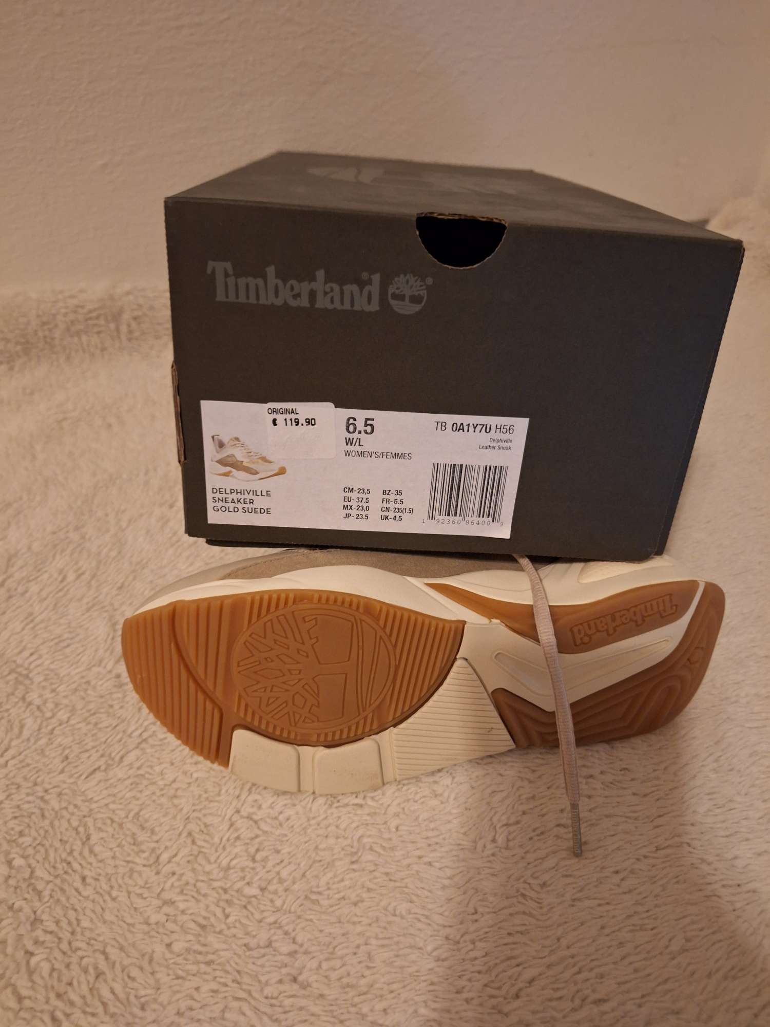 tenisky Timberland