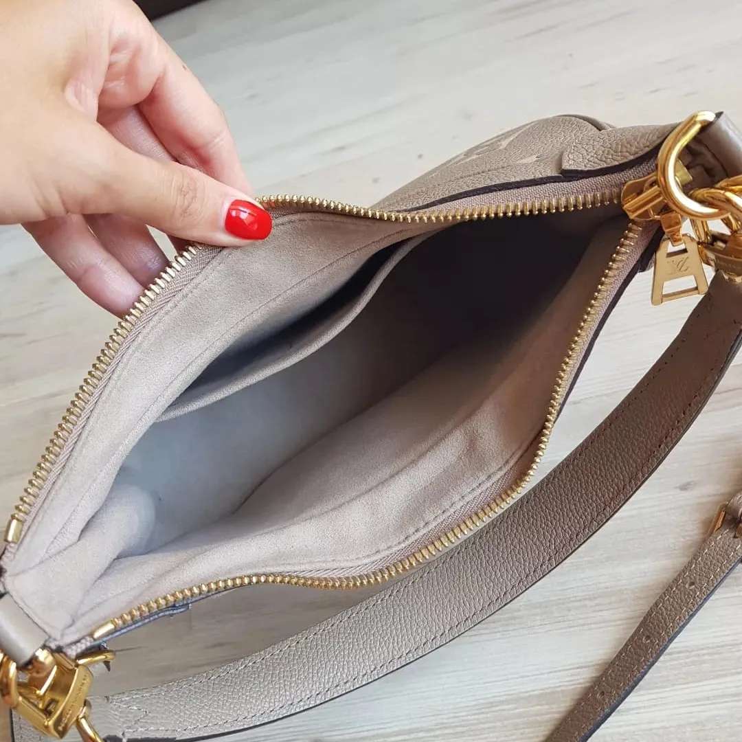 Louis Vuitton Bagatelle Hobo