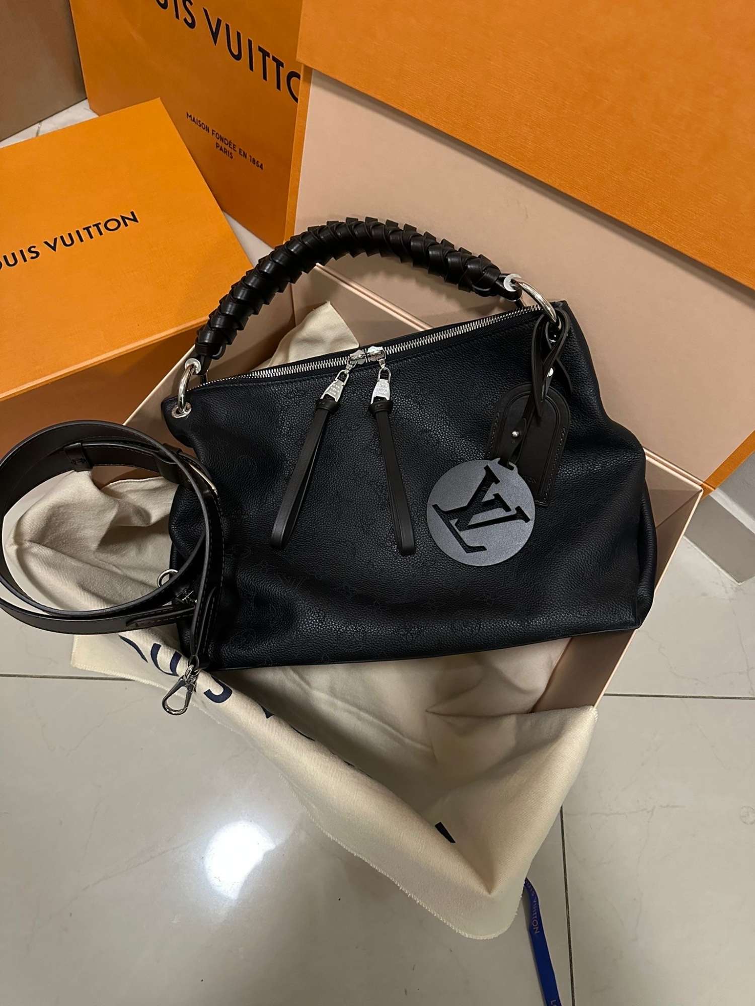 Louis Vuitton kabelka