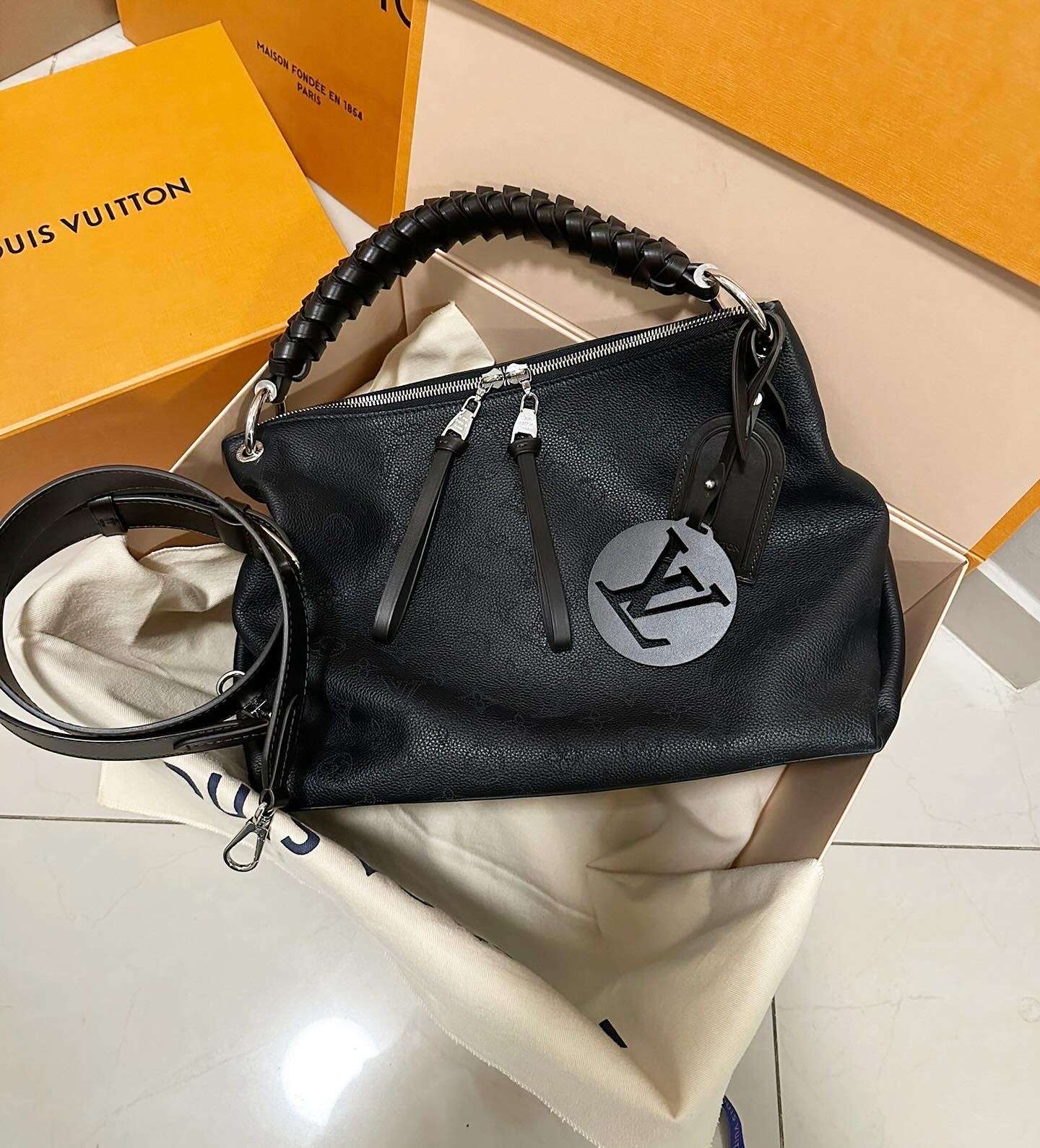 Louis Vuitton kabelka