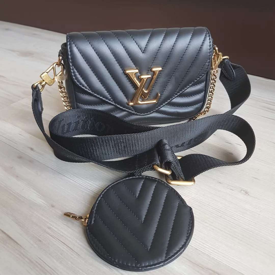 Louis Vuitton MultiPochette Wave