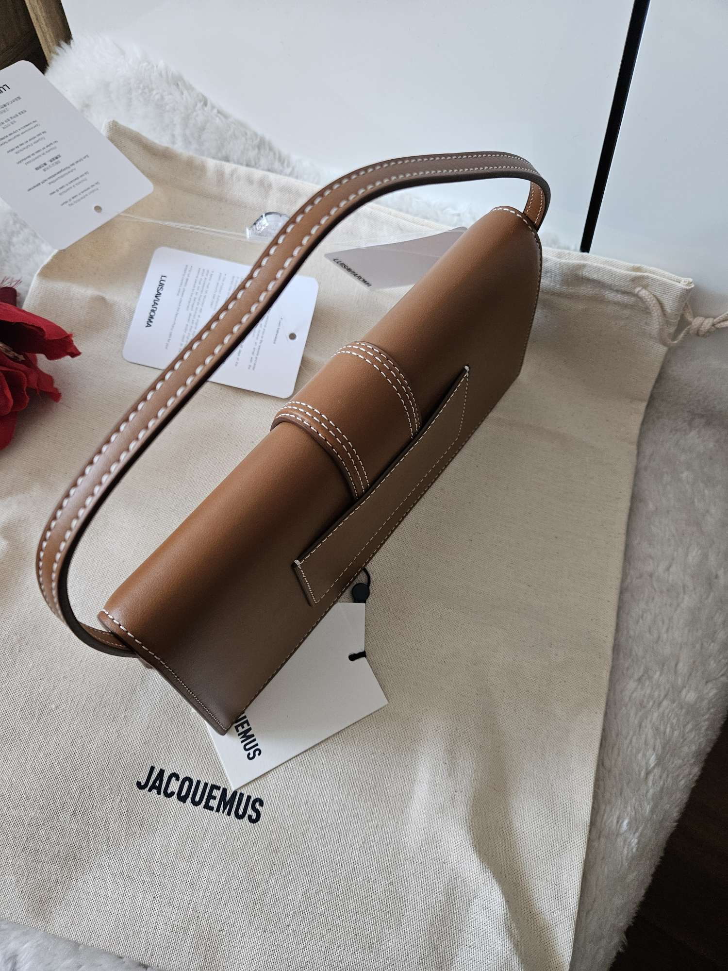 Jacquemus Le bambino long