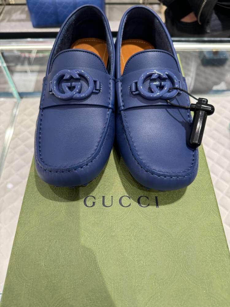 Pánské Mokasíny Gucci