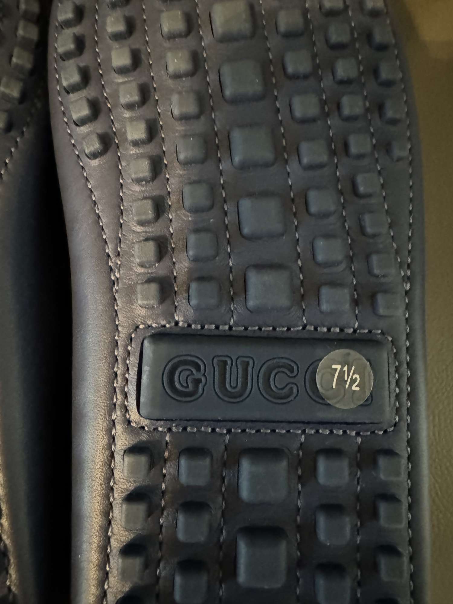 Pánské Mokasíny Gucci