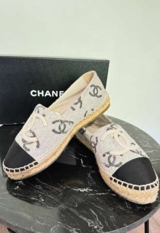 https://vipluxury.sk/Chanel espadrillky