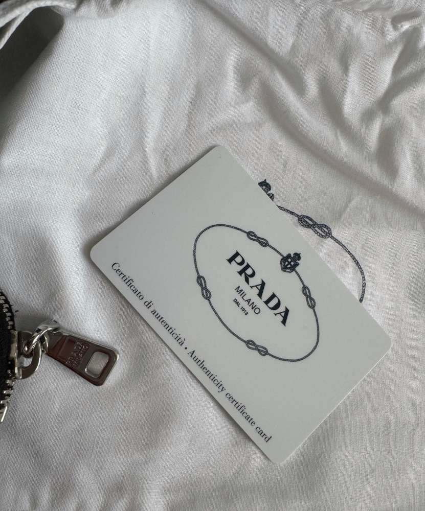 Prada Re-Edition Re-Nylon bag