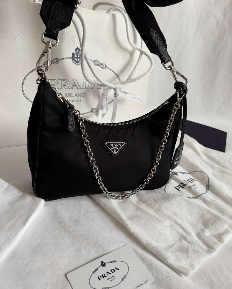 Prada Re-Edition Re-Nylon bag