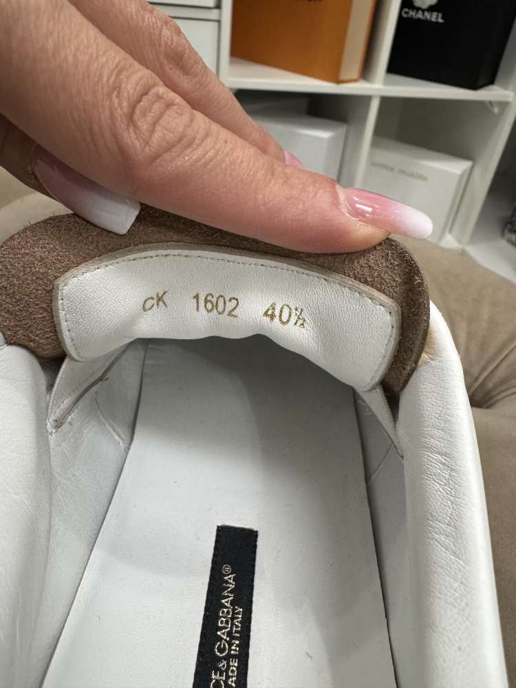 Tenisky D&G