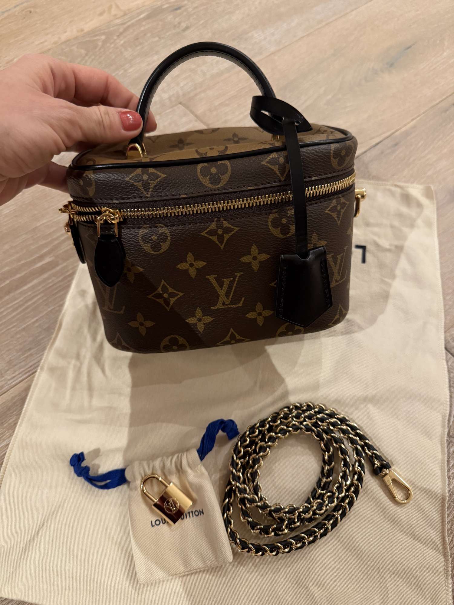 Louis Vuitton Vanity