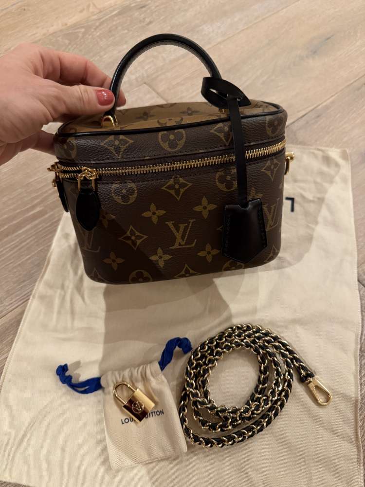 Louis Vuitton Vanity