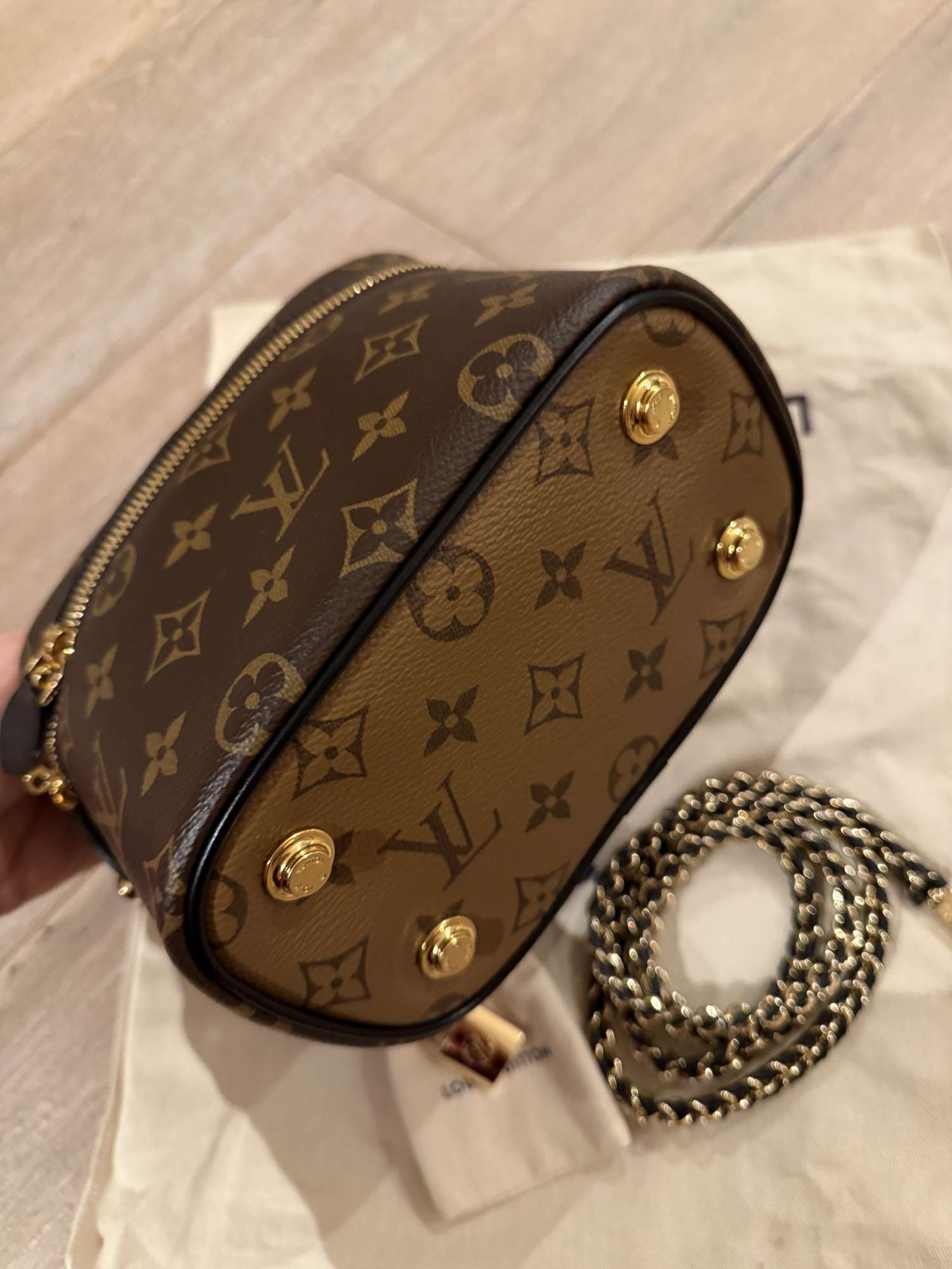 Louis Vuitton Vanity