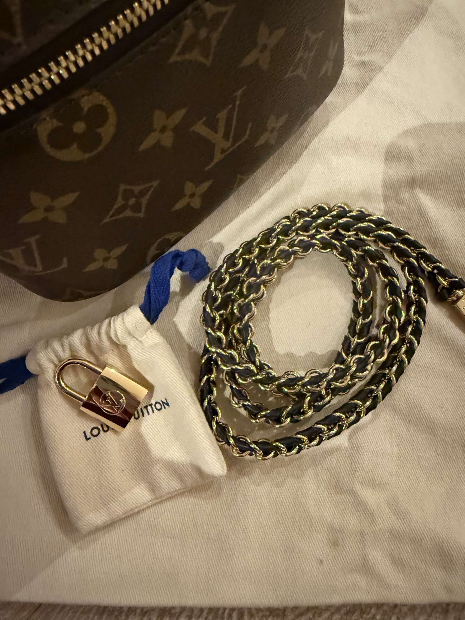 Louis Vuitton Vanity