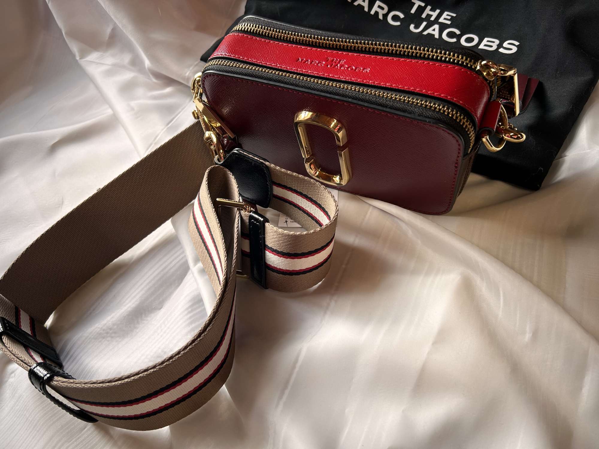 Marc Jacobs snapshot