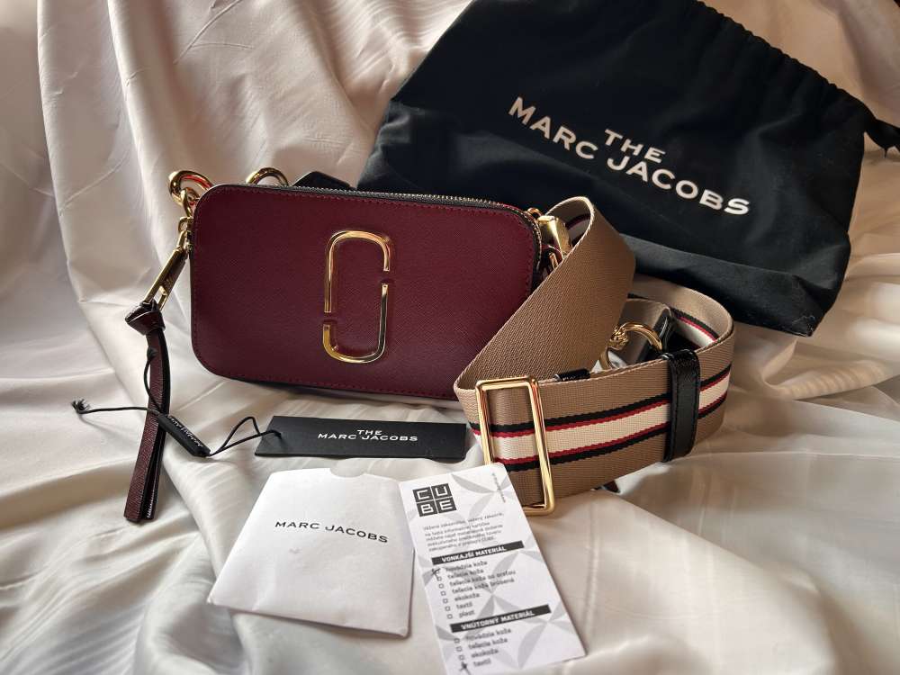 Marc Jacobs snapshot