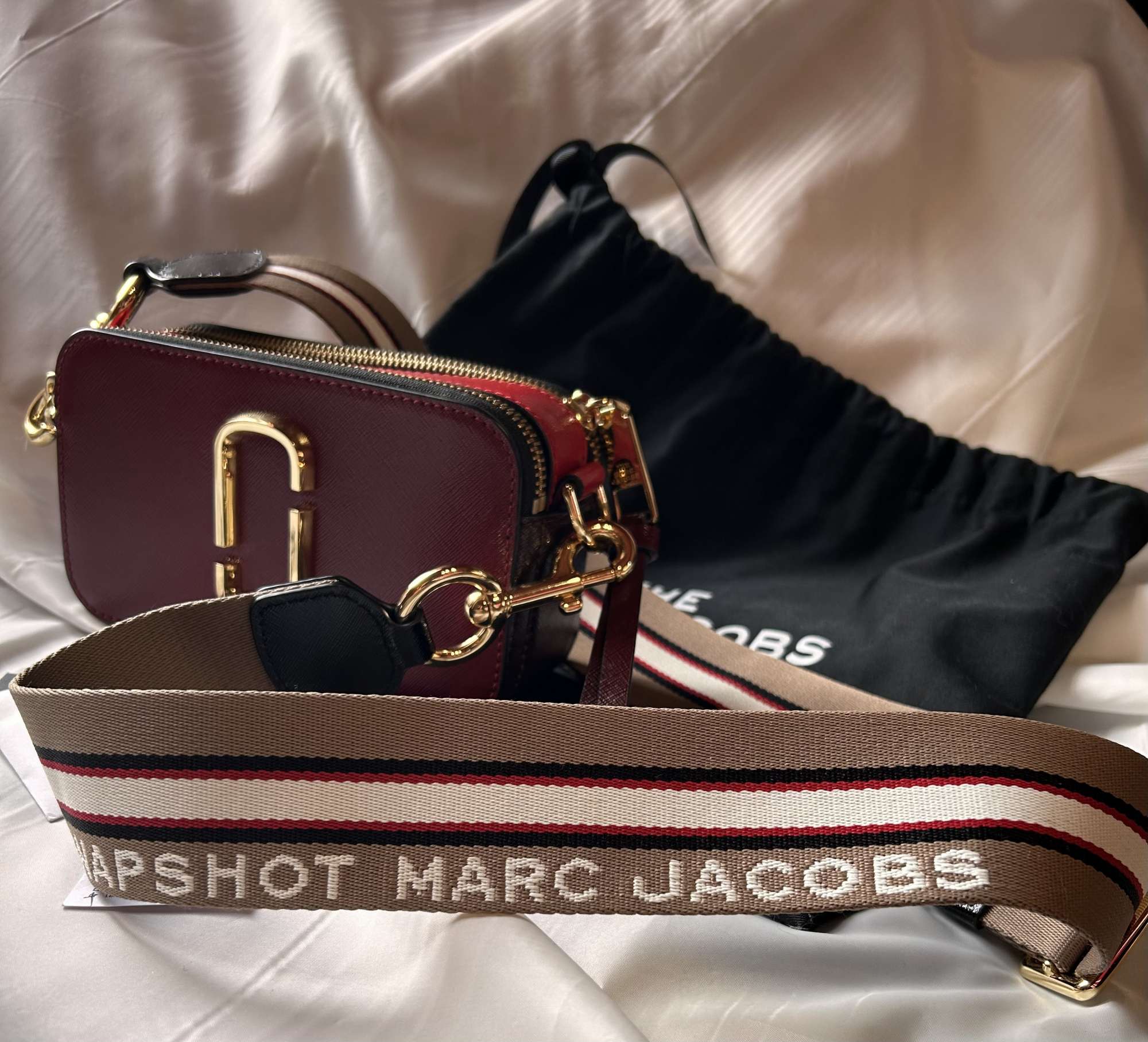 Marc Jacobs snapshot