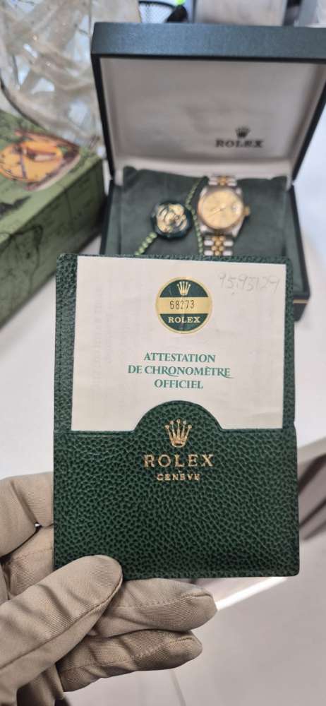 Rolex DateJust