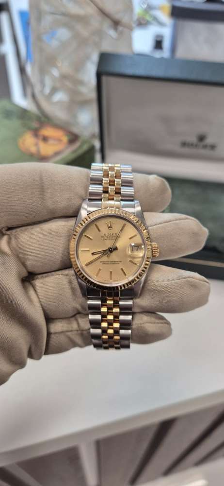 Rolex DateJust